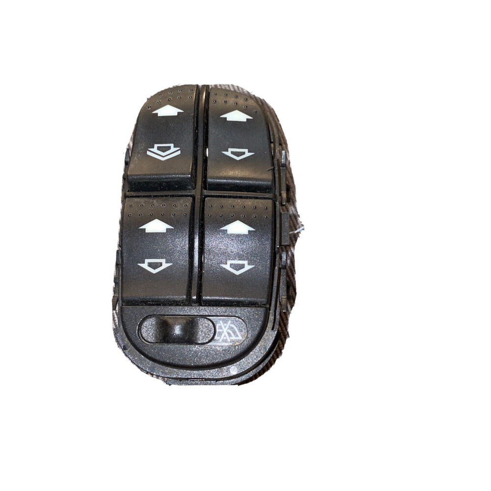 Front Door Switch Driver's Lock Fits 00-07 FOCUS 320916